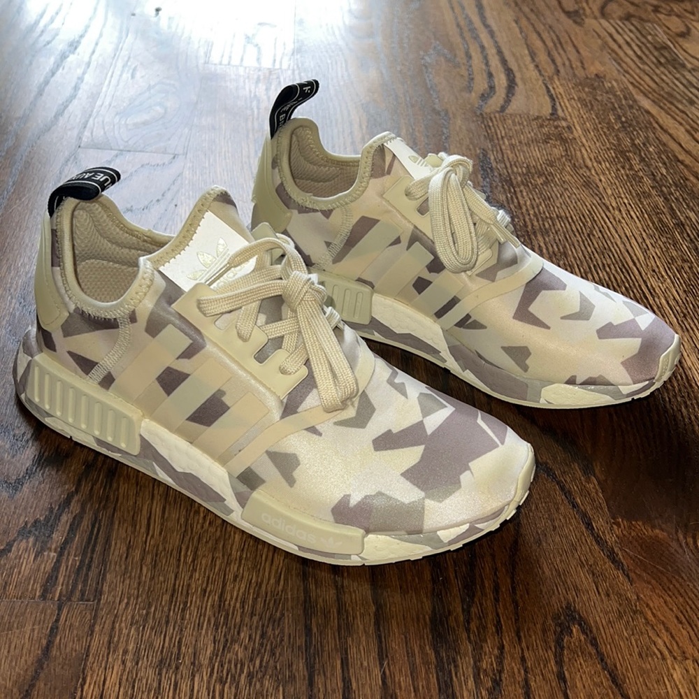 Adidas NMD Camo